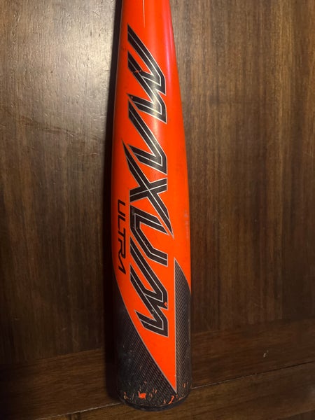 Easton Maxum Ultra Composite USABat Certified Bat (-10)  18 oz 28" (Used)