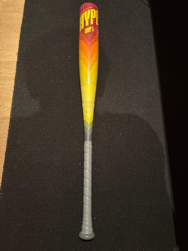 2024 Easton Hype Fire Composite USSSA Certified Bat (-5) 25 oz 30" (New)
