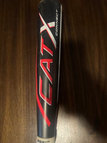 Marucci CATX Connect Hybrid USABat Certified Bat (-11)  19 oz 30" (Used)