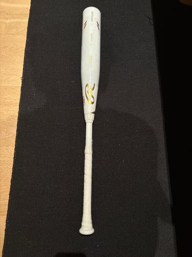 2024 Rawlings Icon Composite USSSA Certified Bat (-8) 22 oz 30" (New)