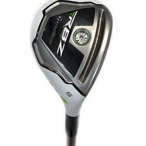 TaylorMade RBZ RocketBallz 25* 5 Hybrid Graphite RBZ 55g Ladies Flex