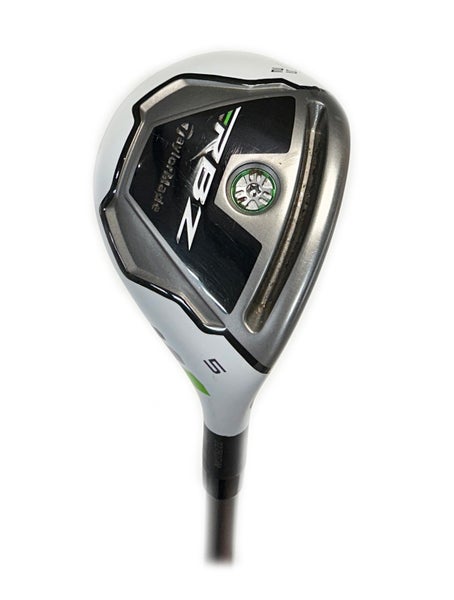TaylorMade RBZ RocketBallz 25* 5 Hybrid Graphite RBZ 55g Ladies Flex