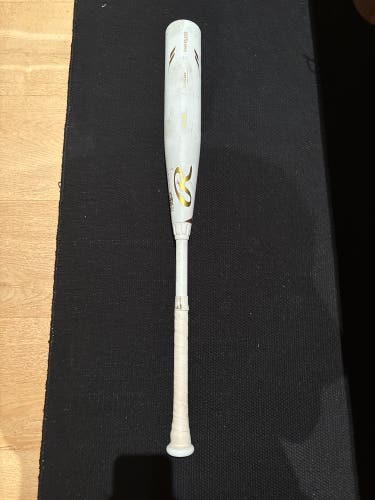 2024 Rawlings Icon Composite USSSA Certified Bat (-5) 25 oz 30" (Used)