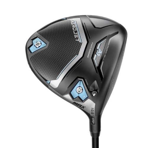 Cobra Aerojet MAX Driver 12* (UST Helium Nanocore 4, Ladies) Women's NEW