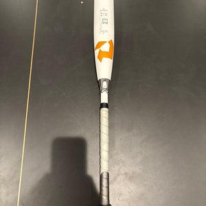 DeMarini CF Composite USSSA Certified Bat (-8)  23 oz 31" (Used)