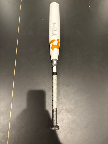 DeMarini CF Composite USSSA Certified Bat (-8) 23 oz 31" (Used)