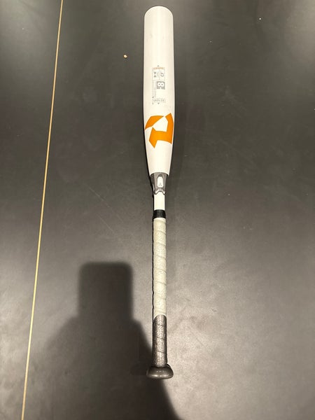 DeMarini CF Composite USSSA Certified Bat (-8)  23 oz 31" (Used)