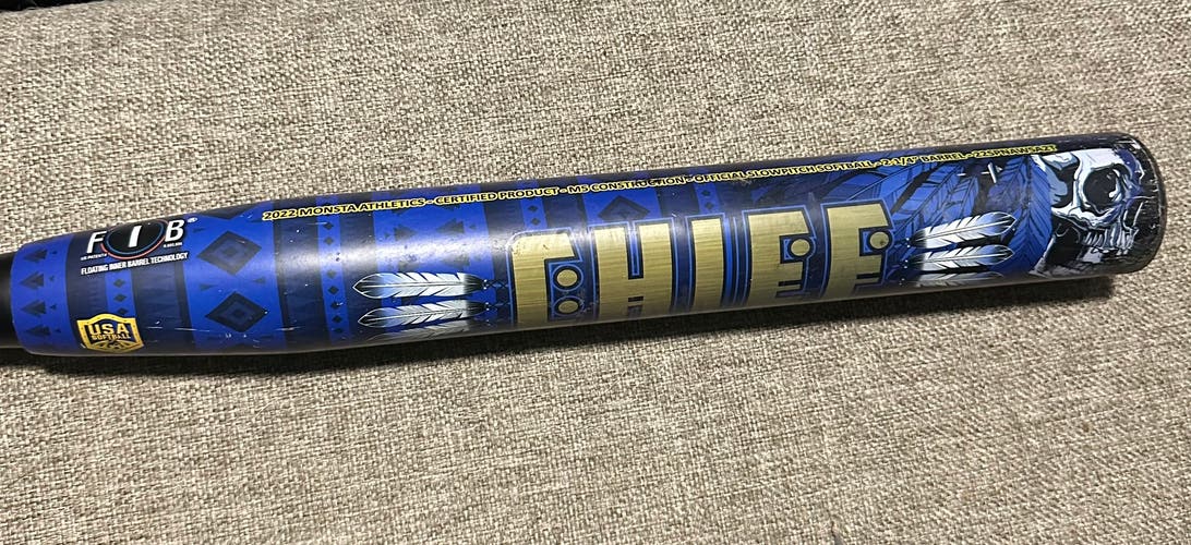 Monsta Native American World Series bat 25oz