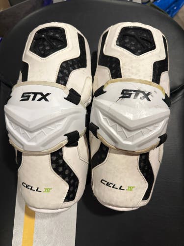 Stx Arm Pads
