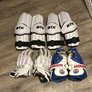 Lacrosse Gear All For 120