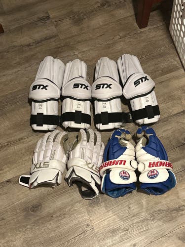 Lacrosse Gear All For 120