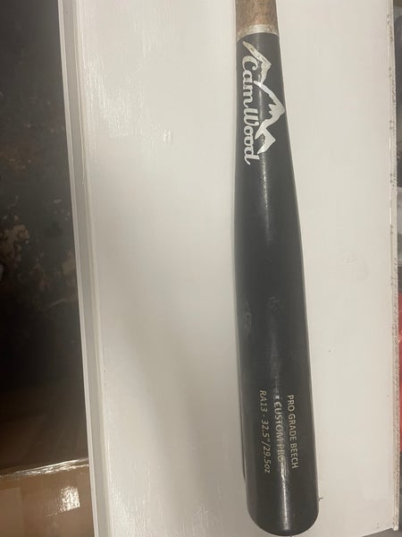 CamWood Game Bat BBCOR Certified Bat (-3)  29.5 oz 32.5" (Used)