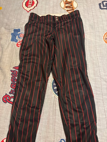 Black Men's Adult Medium/Large  Game Pants (Used)