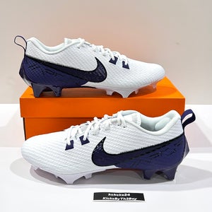 Nike Vapor Edge Speed 360 2 TB Football Cleats White Purple Size 12 FN7764-115