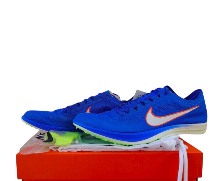 Men’s size 13 Nike ZoomX Dragonfly Track & Field Spikes Running Shoes CV0400-400