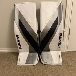 (*NEW*) Bauer Hyperlite 2 Pro Stock Leg Pads - Only $349 on gobauer.store