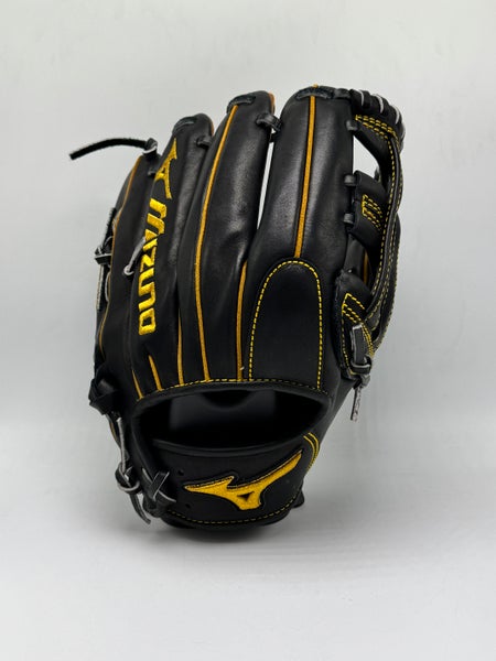 Mizuno Pro Baseball Glove Infield RH  11.75" GMP2BK-600D