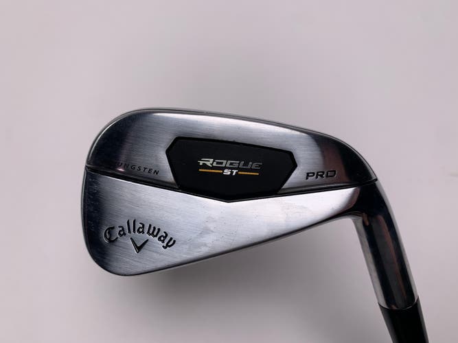 Callaway Rogue ST Pro Single 7 Iron Rifle Tour Flighted 5.5 105g Regular RH
