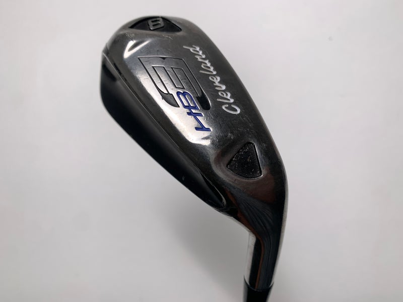Cleveland 2010 HB3 Single 8 Iron Action Ultralite 62g Senior Graphite Mens RH