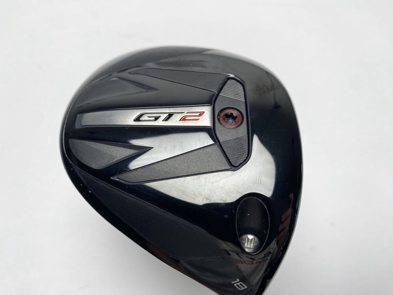 Titleist GT2 5 Fairway Wood 18* Project X HZRDUS 6.0 Gen 5 70g Stiff RH