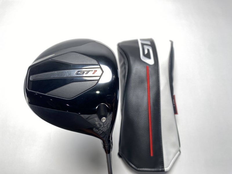 Titleist GT1 Driver 12* Fujikura Air Speeder R3 35g Ladies RH HC