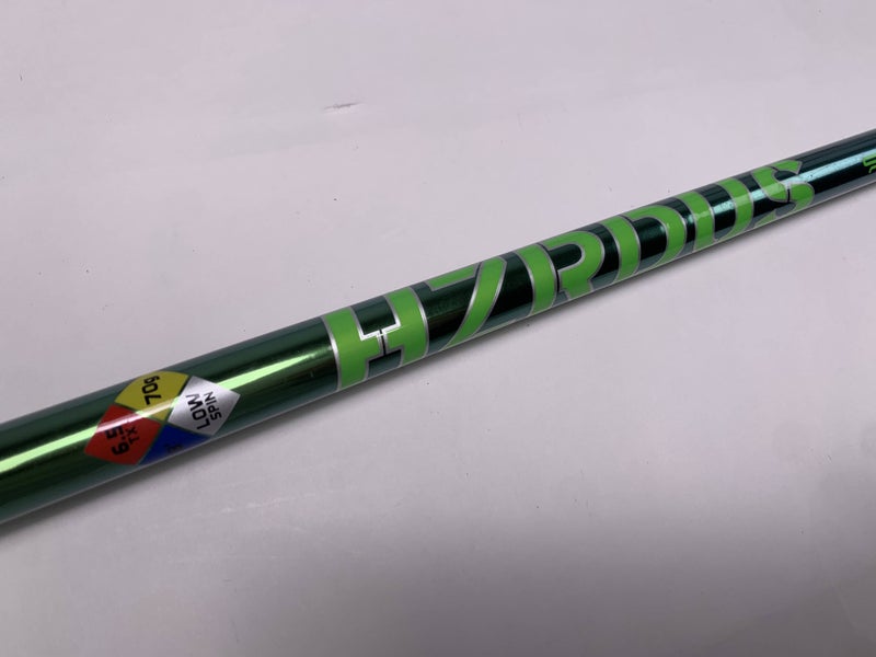 Project X HZRDUS Smoke Green SB 6.5 TX 70g Tour XStiff Driver Shaft 44"-Titleist
