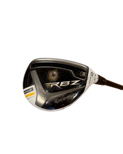 Taylormade RBZ Stage 2 Tour 4 Hybrid 21.5° RocketFuel 80h S-Flex Graphite RH
