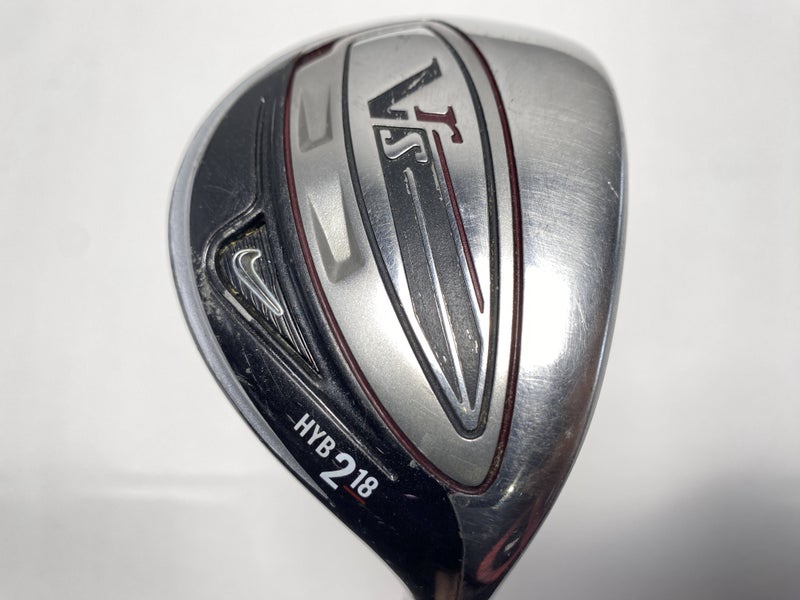 Nike VR S 2 Hybrid 18* Fubuki 75x4-ng 75g Stiff Graphite Mens RH
