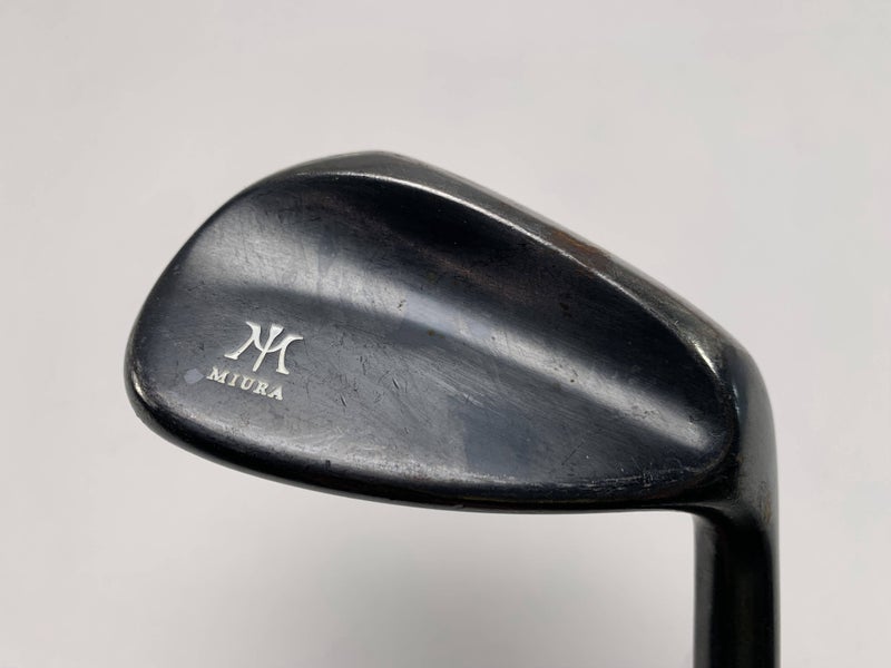 Miura Forged Black Sand Wedge SW 56* Accra iCWT 105 105g Wedge Graphite Mens RH