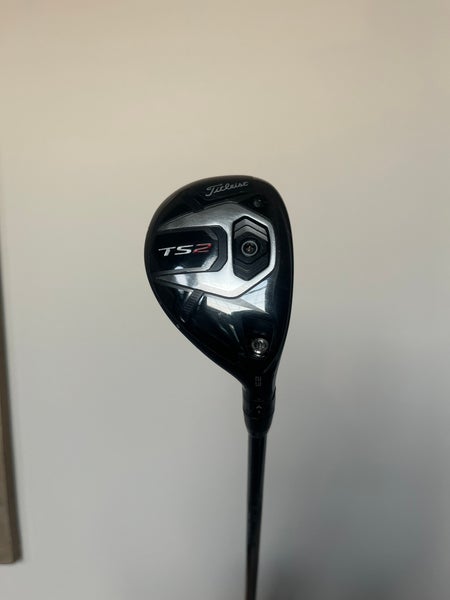 Men's Titleist TS2 Right Handed Hybrid Regular Flex 5H (Used)