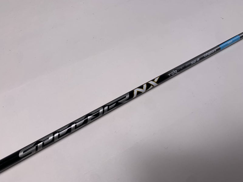 Fujikura Speeder NX 50g Regular Graphite Fairway Wood Shaft 42.75"- Taylormade