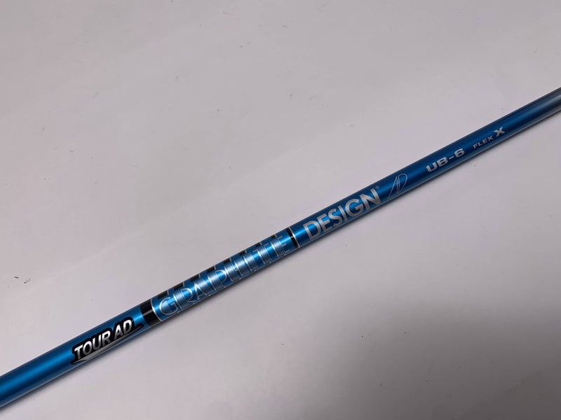 Graphite Design Tour Ad UB-6 Extra Stiff Graphite Driver Shaft 44"- Titleist