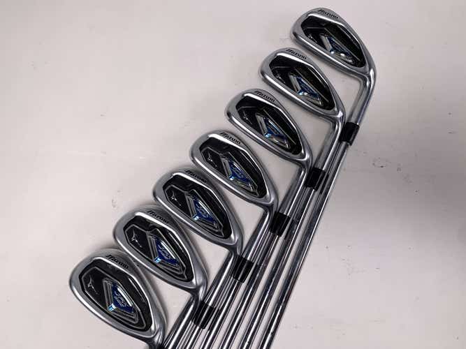 Mizuno JPX 825 Iron Set 5-PW+GW KBS Tour 90 Stiff Steel Mens RH -1''