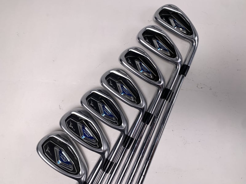 Mizuno JPX 825 Iron Set 5-PW+GW KBS Tour 90 Stiff Steel Mens RH -1''
