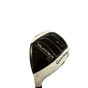 TaylorMade Rescue Burner Superfast 2.0 21° 4 Hybrid REAX 60g Regular Flex LH
