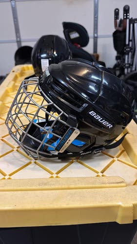 Youth Bauer IMS 5.0 Helmet (New)