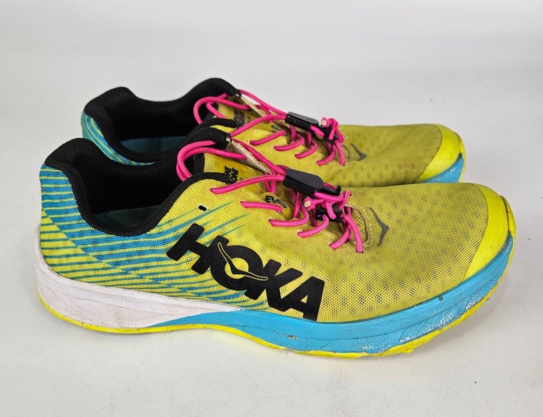 Hoka One One EVO Carbon Rocket Shoe 1100049 CCYN Men's Size: 8