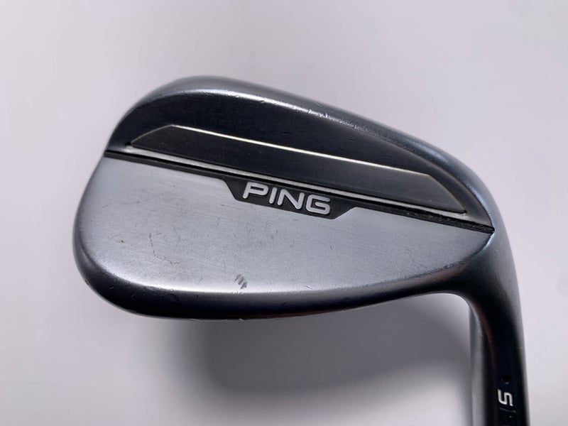 Ping s159 Chrome Sand Wedge SW 54* 12 S-Grind Black Dot Alta CB AWT Regular RH