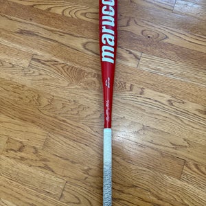 2025 Marucci CATX2 Alloy USABat Certified Bat (-11) 19 oz 30" (Used)