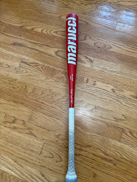 2025 Marucci CATX2 Alloy USABat Certified Bat (-11) 19 oz 30" (Used)