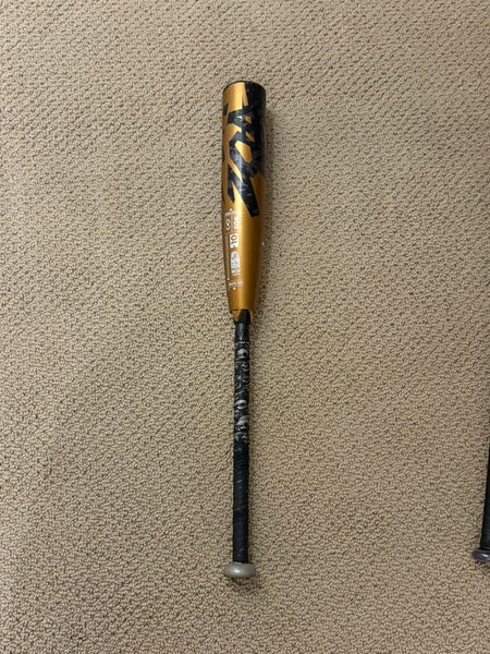 2022 DeMarini Zoa Composite USSSA Certified Bat (-10)  19 oz 29" (Used)