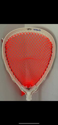 Vintage lacrosse goalie stick