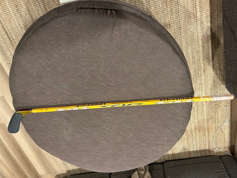 TPS Response R2 Shaft And Blade Jr. Hockey Stick