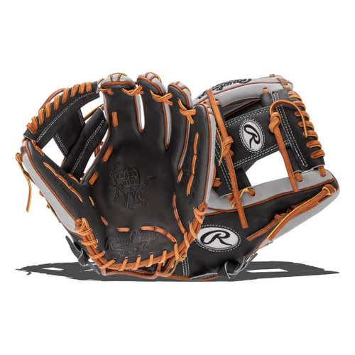 Used Rawlings PROR234U-2DS Left Hand Thrower - Very Good - Engraved Condition