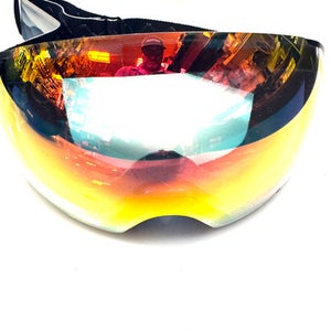 Used TREVISO Snow Goggles Adult Black 11860-S000294581
