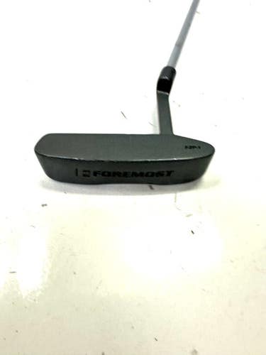 Used FOREMOST Mens Putter RH 11860-S000294580