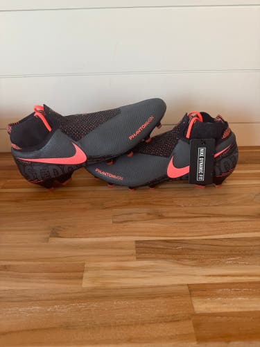 NEW Nike Phantom Vsn Elite DF FG Soccer Cleats