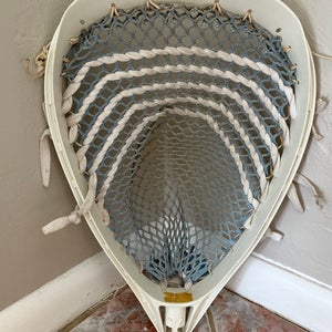 Warrior lacrosse goalie head