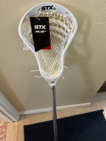 New Stx lacrosse stick