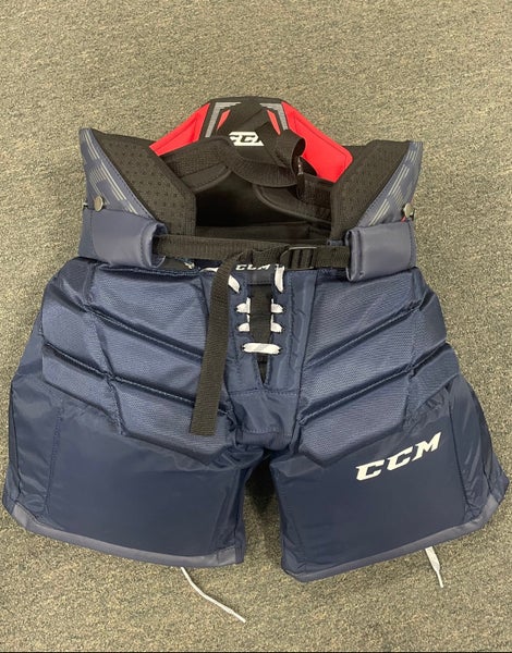 Intermediate Large CCM Axis 1.9 Hockey Goalie Pants (Used)